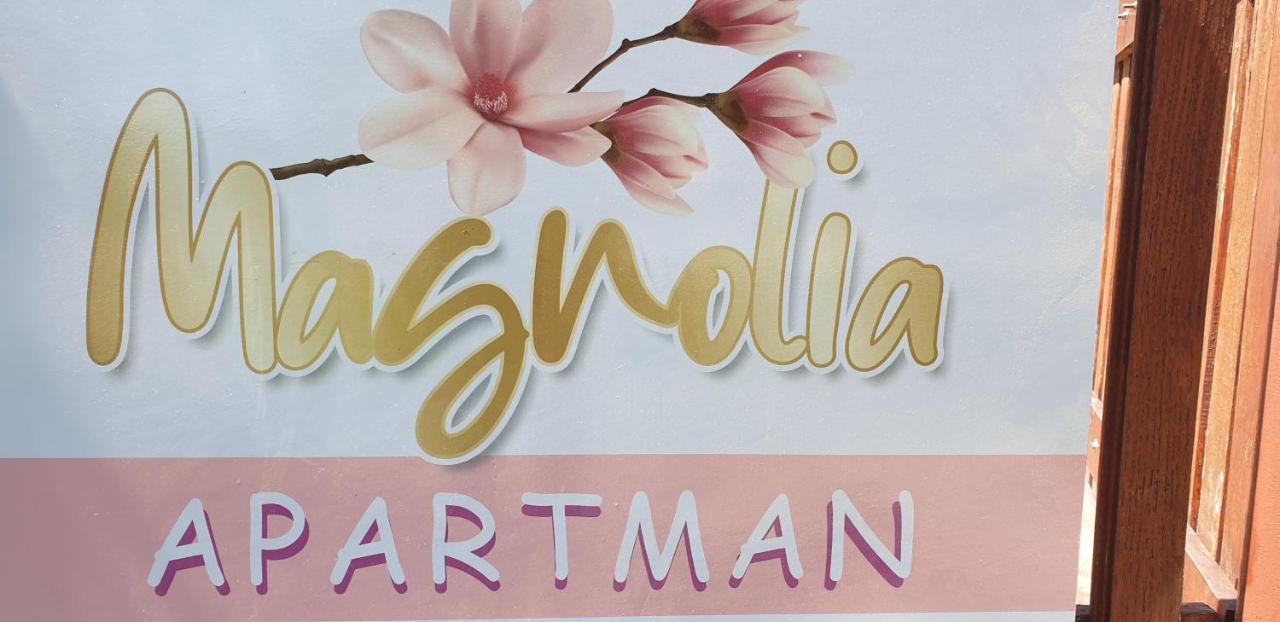 Magnólia apartman Hajdúszoboszló Zewnętrze zdjęcie
