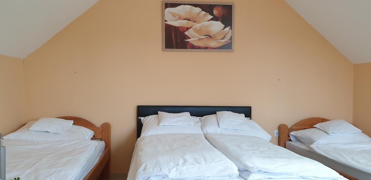 Magnólia apartman Hajdúszoboszló Zewnętrze zdjęcie