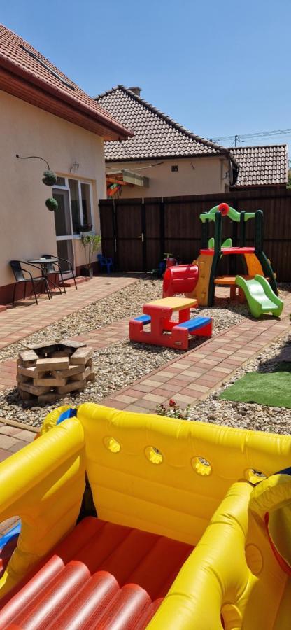 Magnólia apartman Hajdúszoboszló Zewnętrze zdjęcie