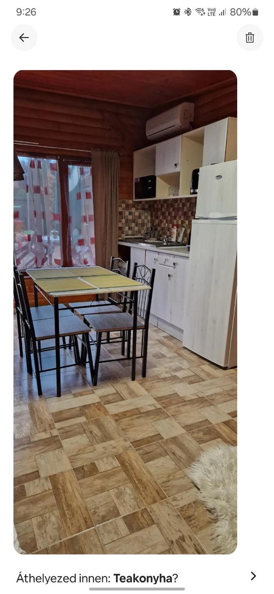 Magnólia apartman Hajdúszoboszló Zewnętrze zdjęcie